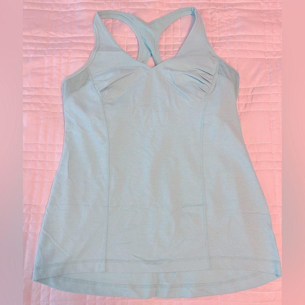 Lululemon Tank Sz 10